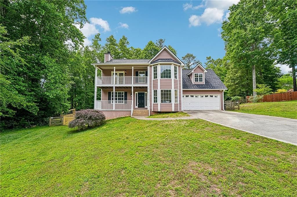 Planned Unit Development in Douglasville, GA