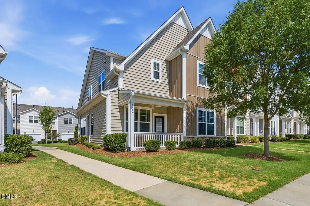 Townhouse in Durham, NC
