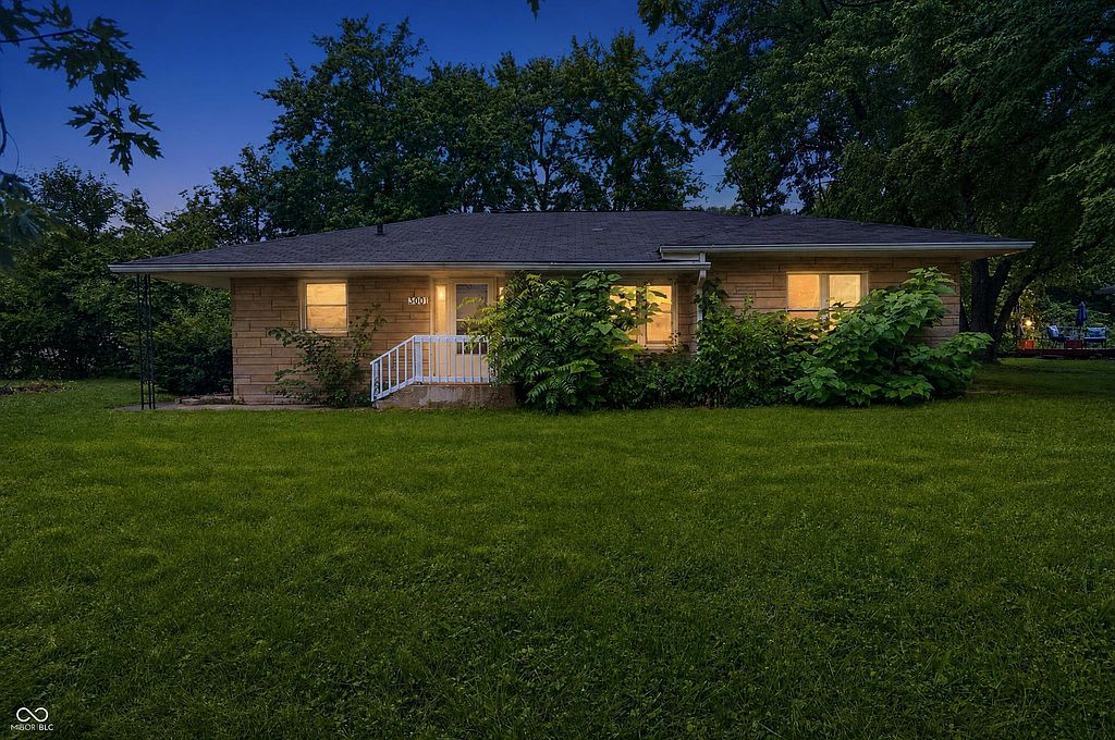 Single Family in Indianapolis, IN