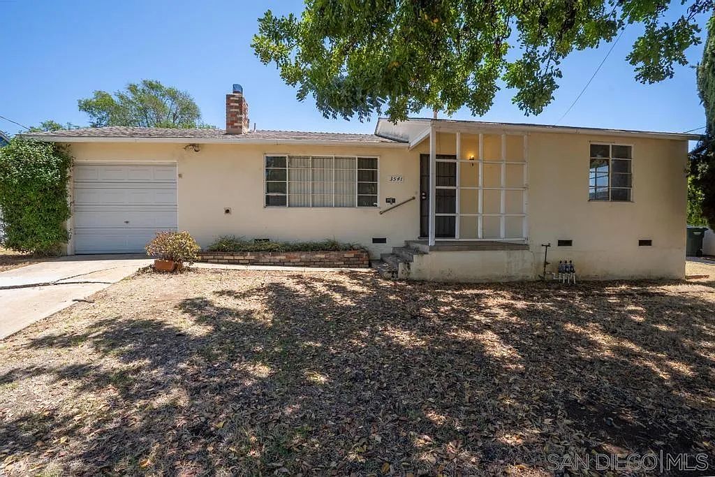 Single Family in La Mesa, CA