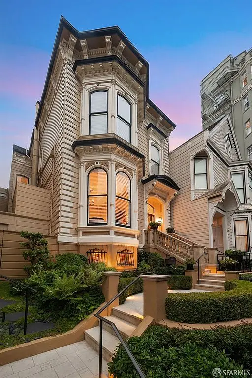 Single Family Residence in San Francisco, CA