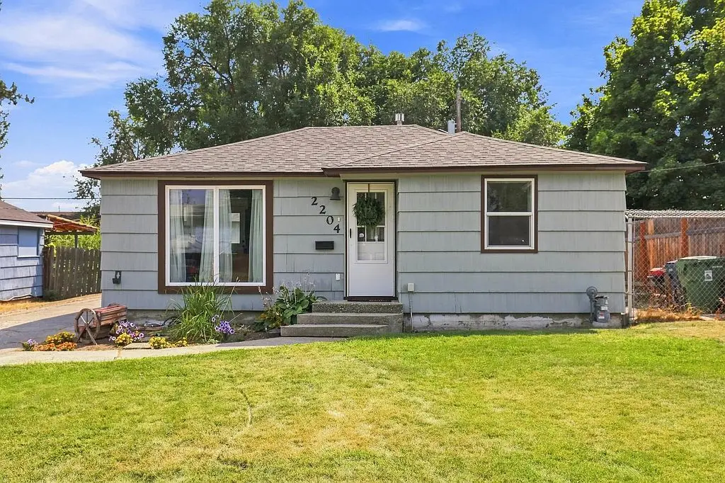 Single Family Residence in Spokane, WA